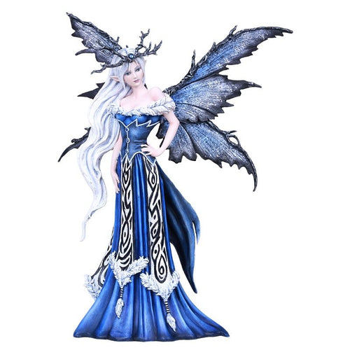Frost Queen Fairy Figurine