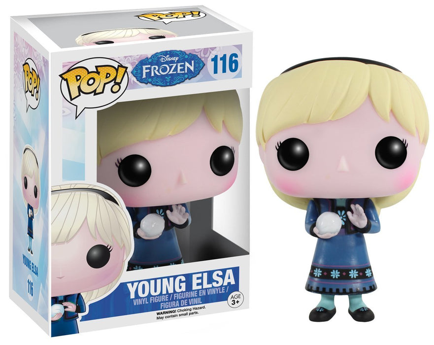 Disney Frozen Young Elsa Pop! Vinyl Figure