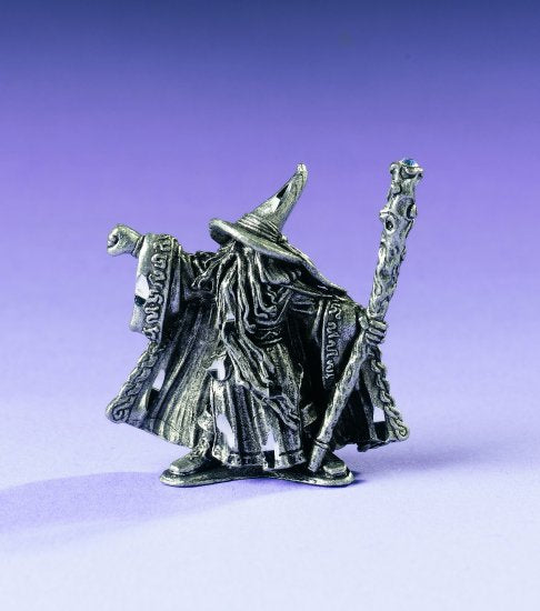 Gandalf III Pewter Wizard Figurine