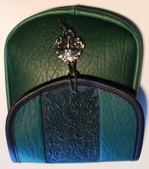 Greenman Leather Belt Pouch (Medium)
