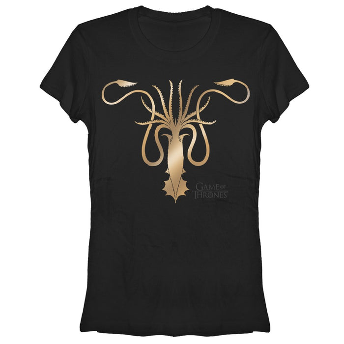Greyjoy Women's T-Shirt: Game of Thrones
