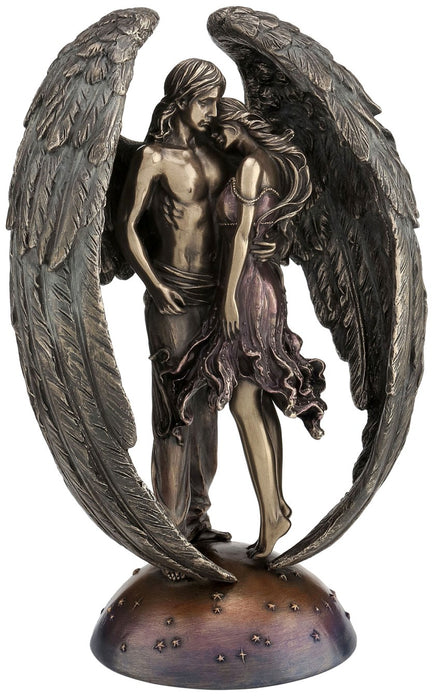 Guardian Angel by Selina Fenech (Bronze) Figurine