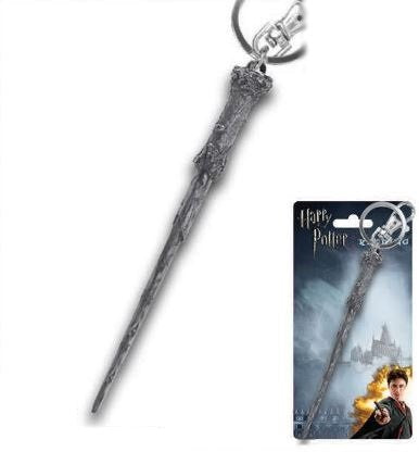 Harry's Wand Keychain
