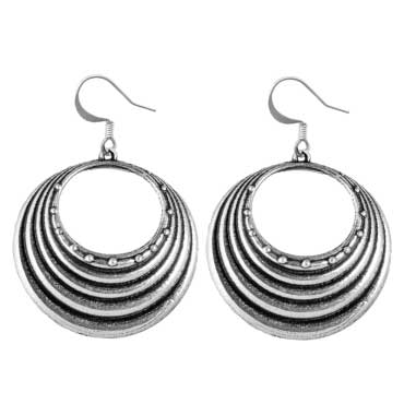Hill Tribe Earrings