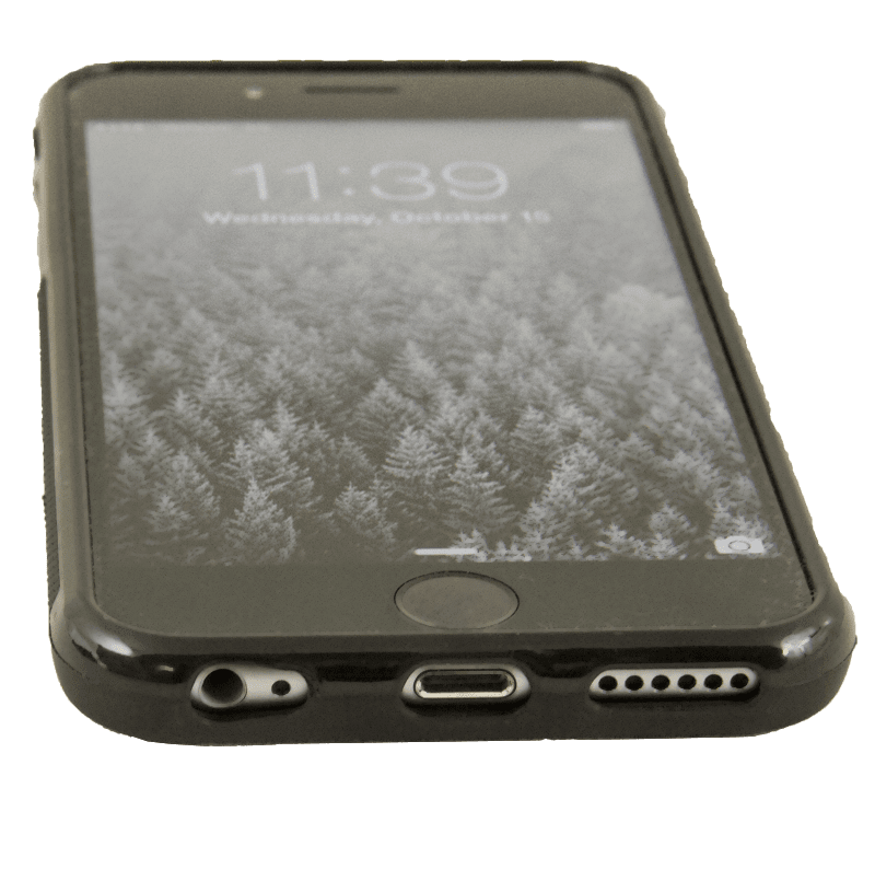 Hummingbird Leather iPhone Case