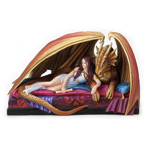 Inner Sanctum Dragon Figurine