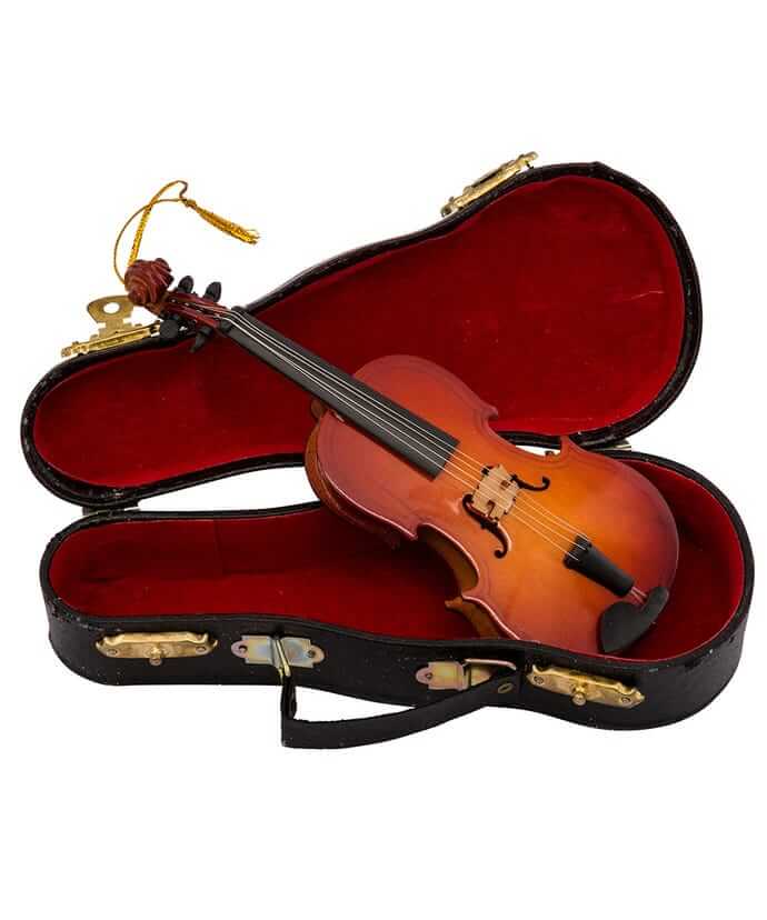 Violin Ornament