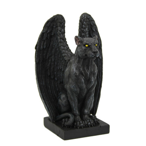 Jaguar Gargoyle Figurine