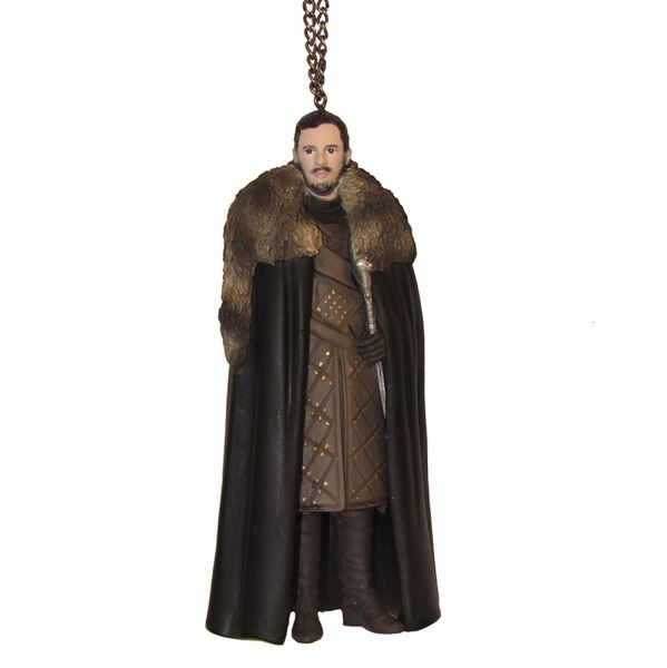 Game of Thrones Jon Snow Ornament