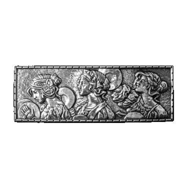 Lady Parade Hairclip