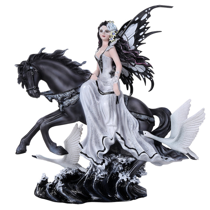 Lamentation of Swans Fairy Figurine