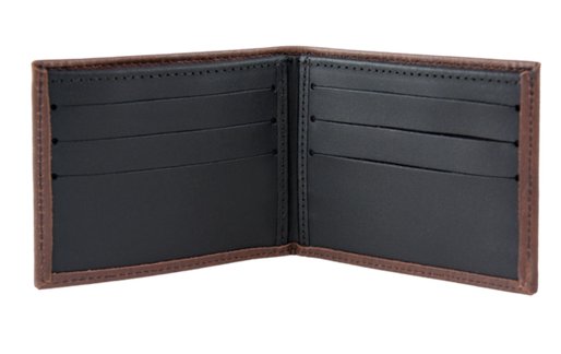 Fine Celtic Leather Wallet