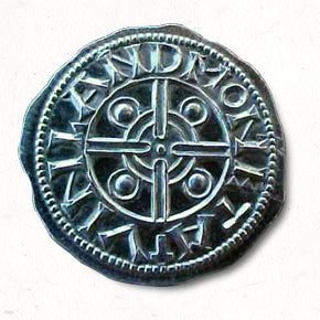 Leif Ericsson Silver Coin
