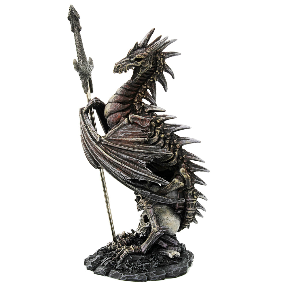 Litche Blade Dragon Letter Opener