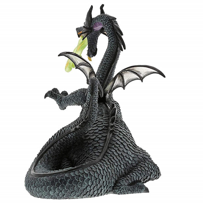 Maleficent Dragon Figurine