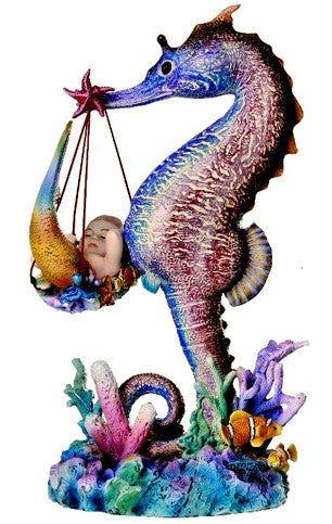 Mer Birth Mermaid Figurine