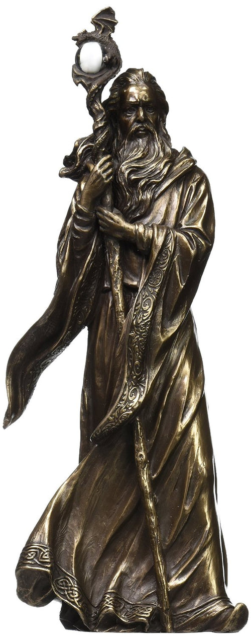 Merlin Figurine
