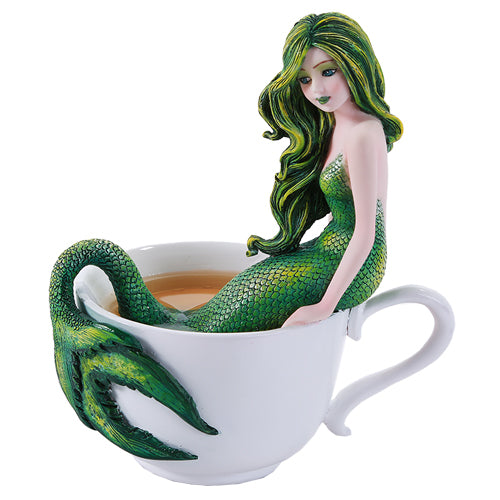 Mermaid Tea Blend Figurine
