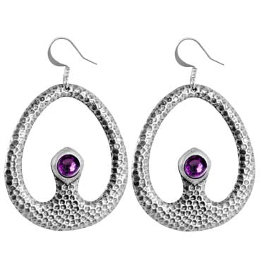 Mermaid Mirror Earrings