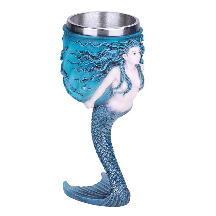 Mermaid Sea Goblet