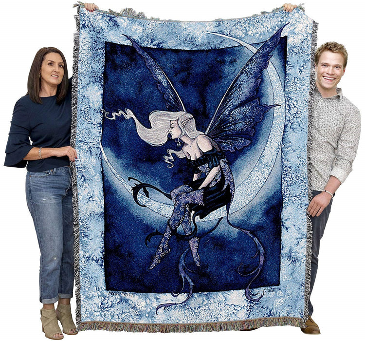 MoonSprite Fairy Tapestry Blanket