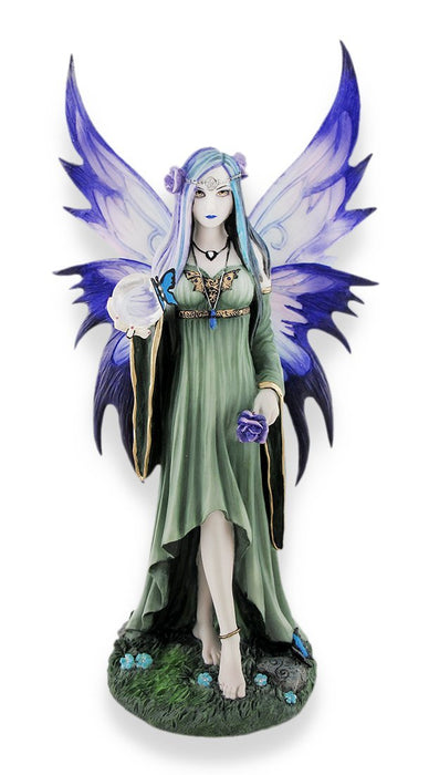 Mystic Aura Fairy Figurine
