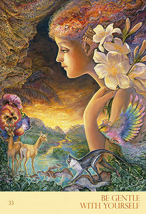 Nature's Whispers Oracle Deck