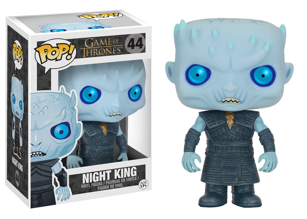POP Game of Thrones Night's King Figure