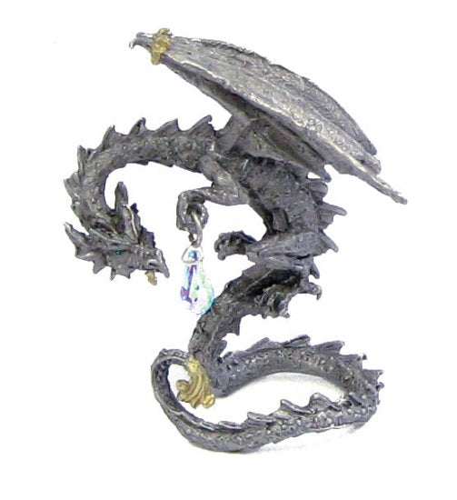 Nightwatch Dragon Figurine