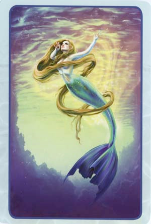Oracle of the Mermaids Deck