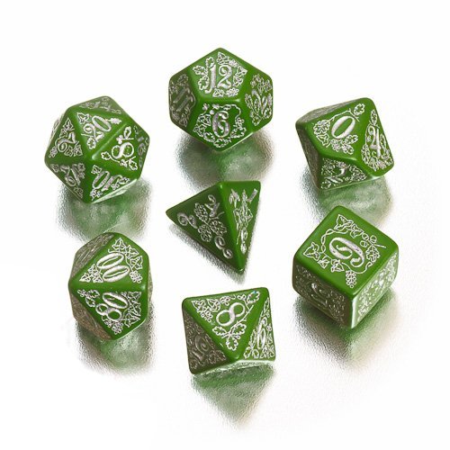 Pathfinder: Kingmaker Dice Set