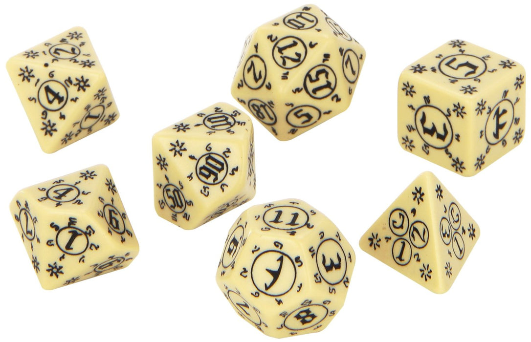 Pathfinder Rise of the Runelords Dice Set