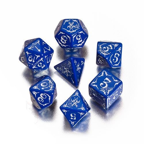 Pathfinder Second Darkness Dice Set