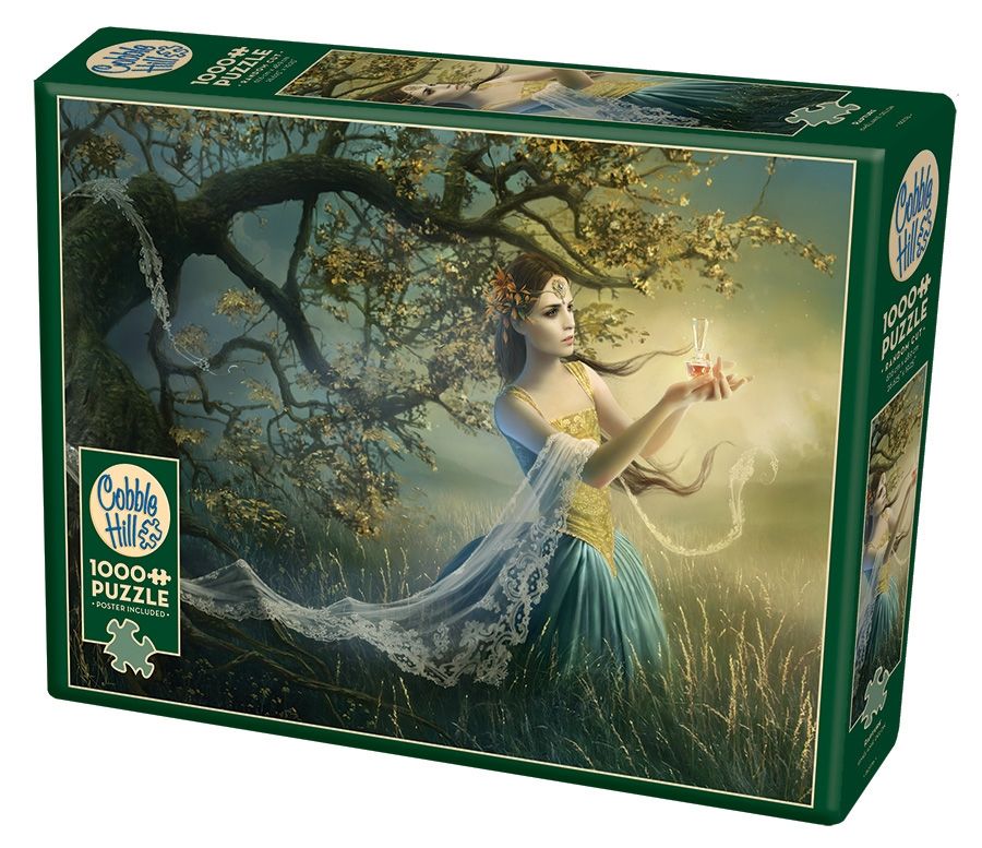 Rapture Jigsaw Puzzle (1000 Pcs)