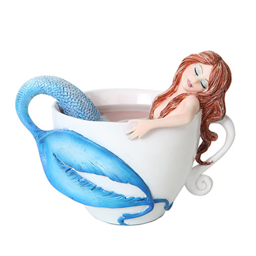 Relax Mermaid Figurine