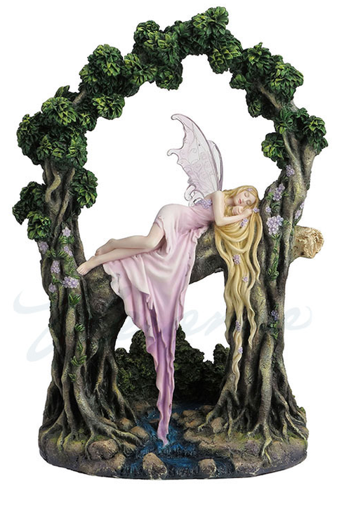 Rockabye Fairy Figurine
