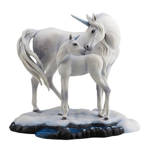 Sacred Love Unicorn Figurine