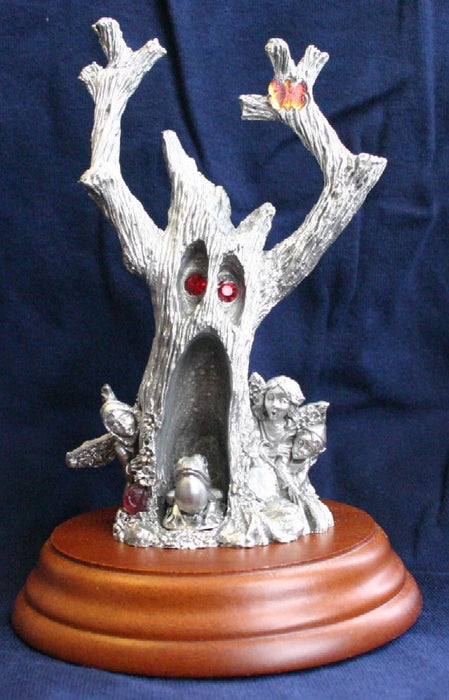 Secret of the Haunted Tree Figurine