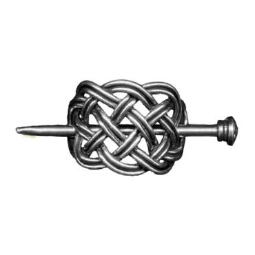 Small Basket Hair Accessory