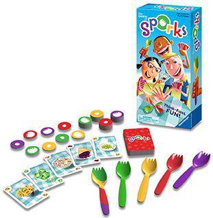 Sporks game contents