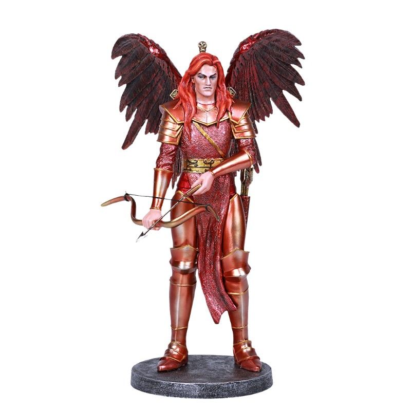 St. Uriel Angel Statue Figurine