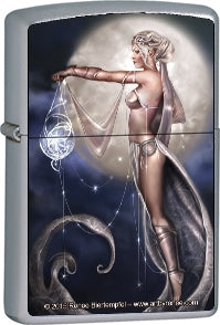 Star Weaver Goddess Zippo Lighter
