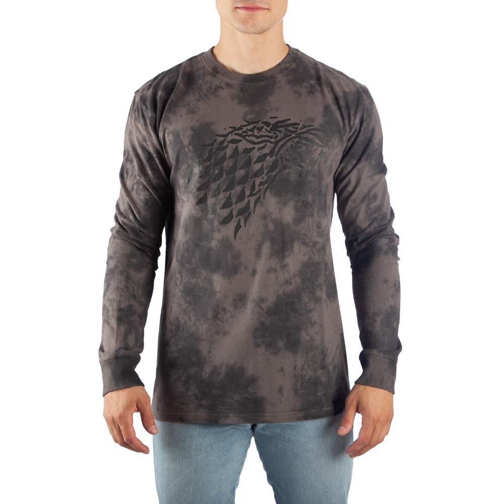 Game of Thrones Stark Longsleeve Tee