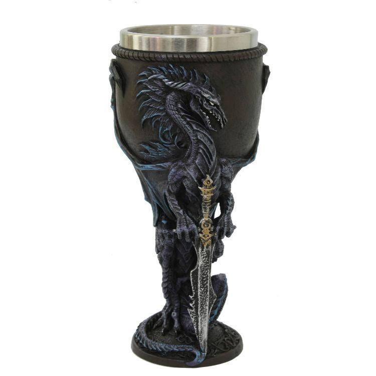 Stone Blade Goblet