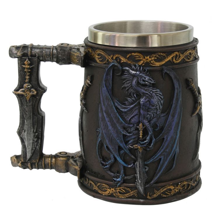 Storm Blade Dragon Tankard