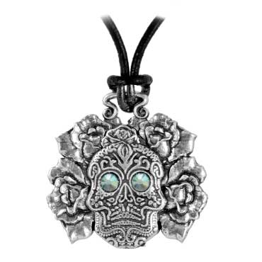 Sugar Skull Necklace