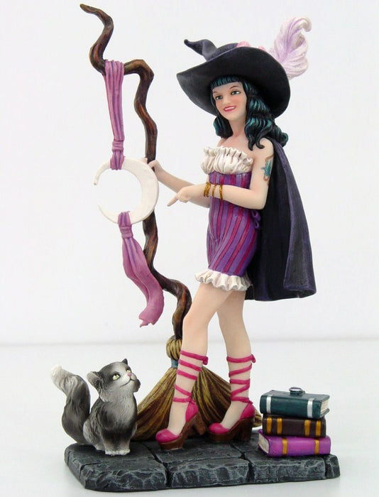 The Purrfect Spell Figurine