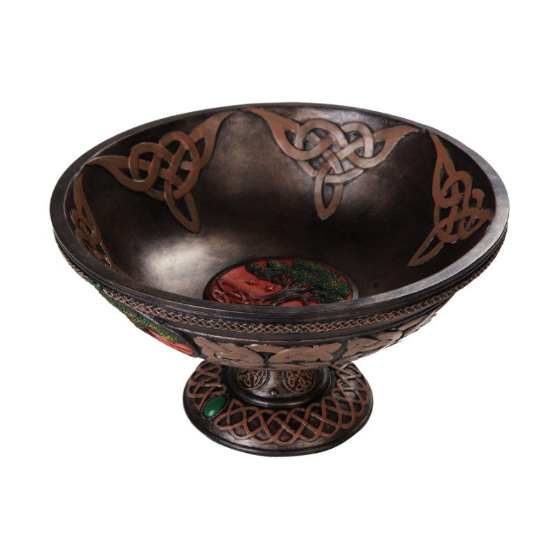 Tree of Life Offering Bowl