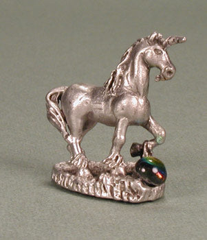 Una Unicorn Figurine