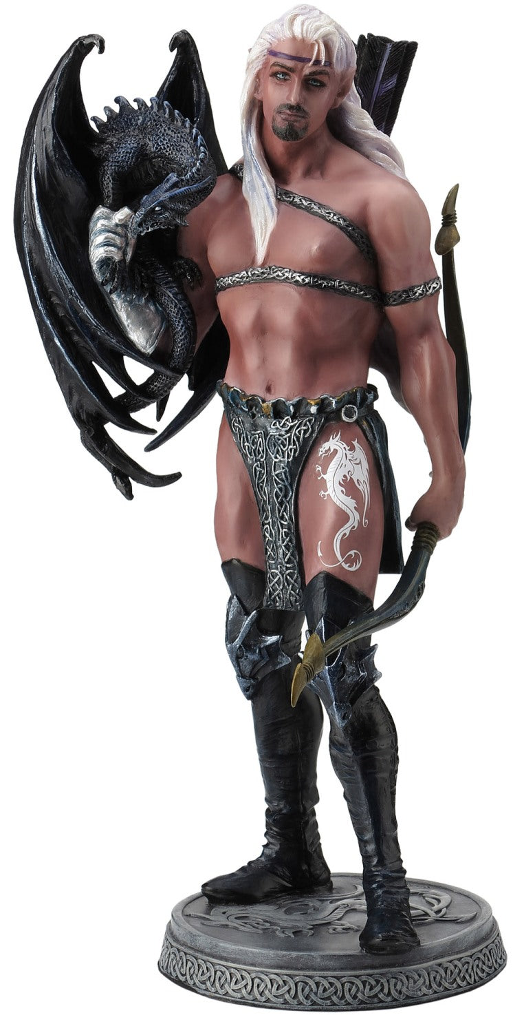 Dragonsworn Master Figurine